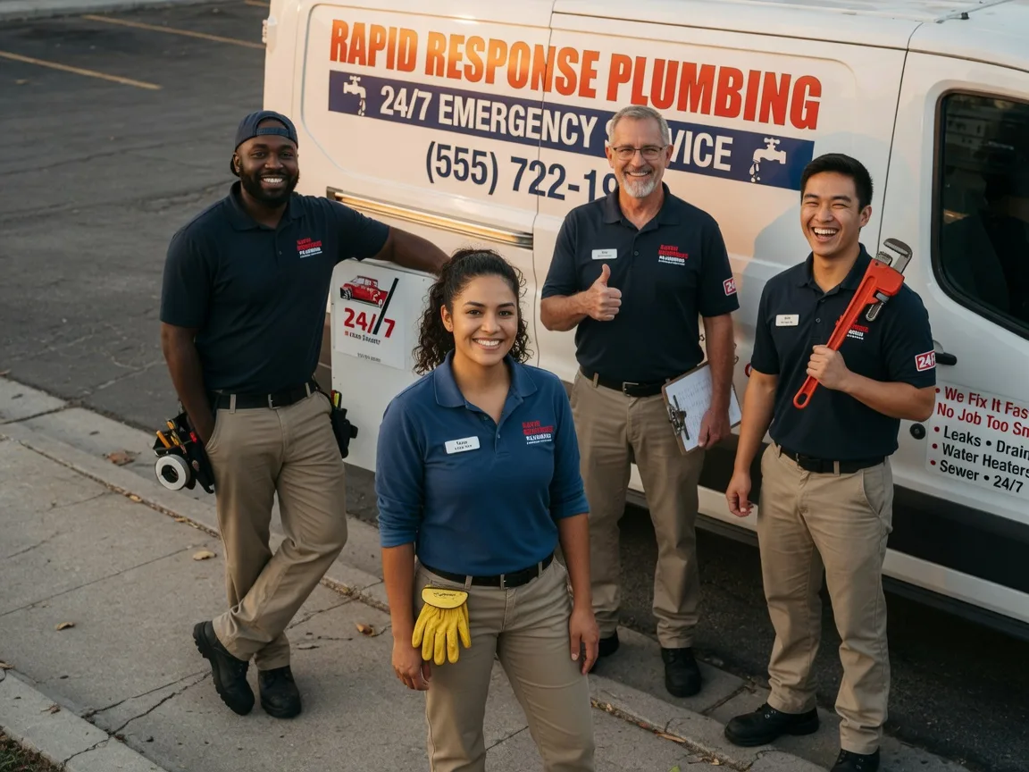Emergency Plumber company in Fergus Falls, MN